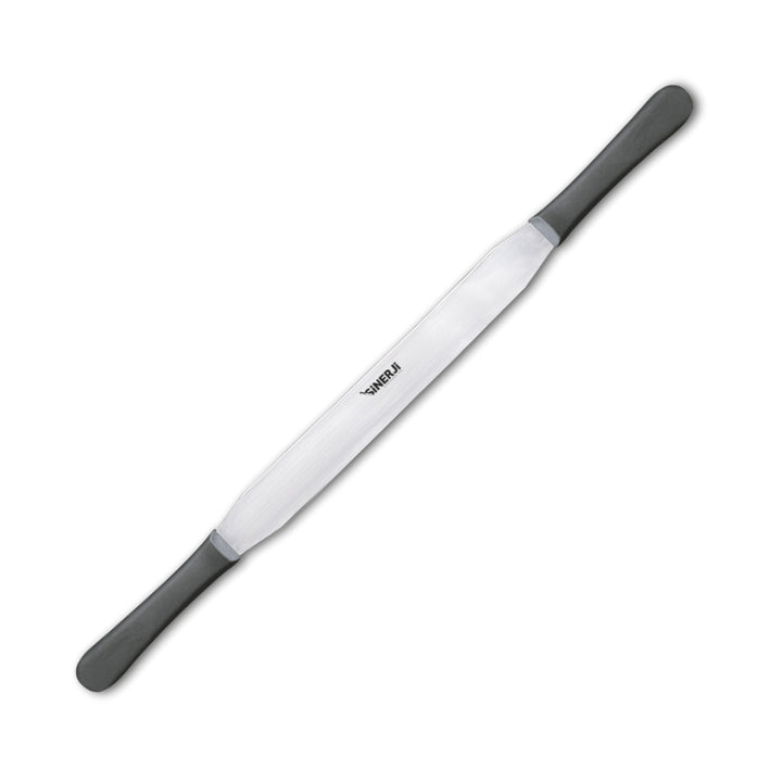 SNR CHOCOLATE PASTA PALETİ ÇİFT SAPLI 30 CM