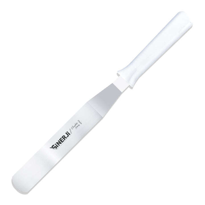 SNR CHOCOLATE PASTA PALETİ KVRK 15 CM BEYAZ