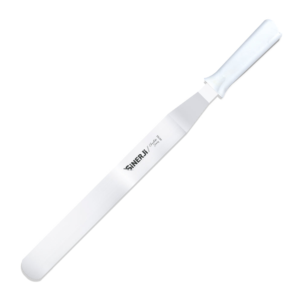 SNR CHOCOLATE PASTA PALETİ KVRK 25 CM BEYAZ