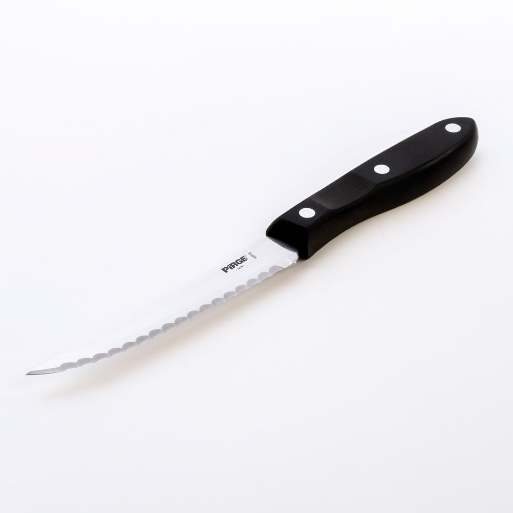 PRG ELITE STEAK / BİFTEK BIÇAĞI PLASTİK SAP 12 CM