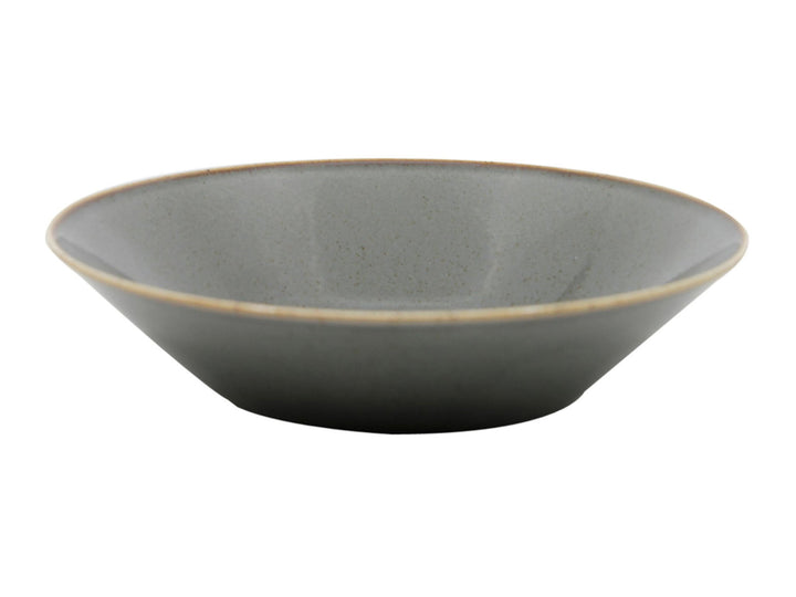 PORLAND GRAZİA SEASONS KOYU GRİ KASE 16CM 365416