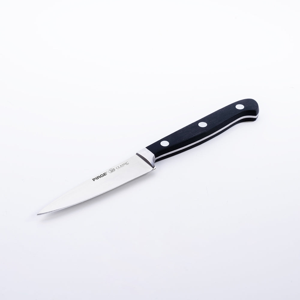 PRG CLASSIC SEBZE BIÇAĞI 9 CM SİYAH
