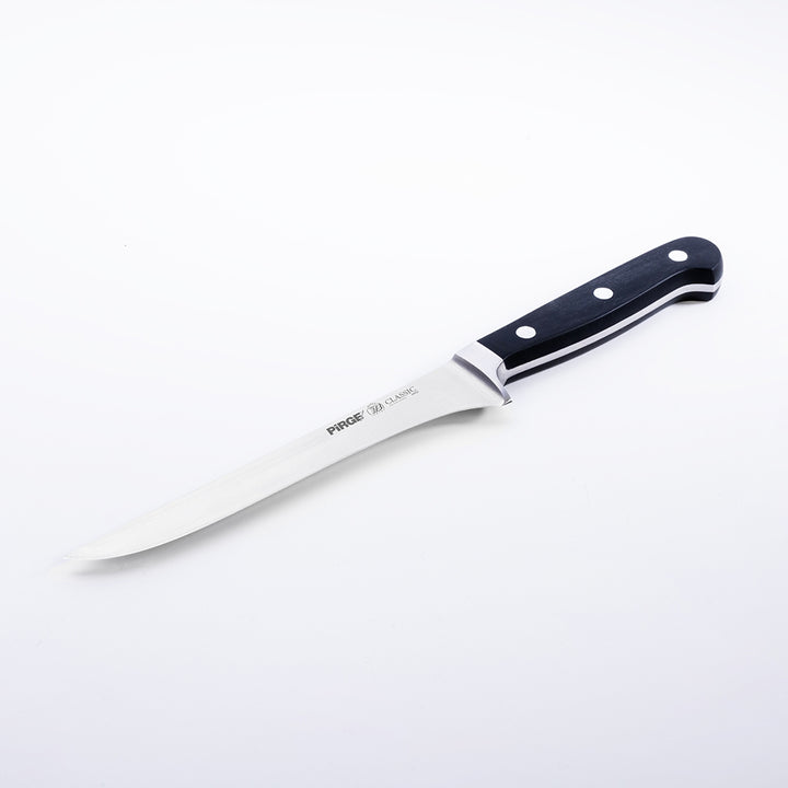 PRG CLASSIC FİLETO BIÇAĞI 16 CM SİYAH