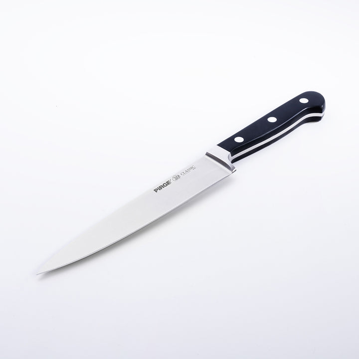 PRG CLASSIC ET DİLİMLEME BIÇAĞI 18 CM SİYAH