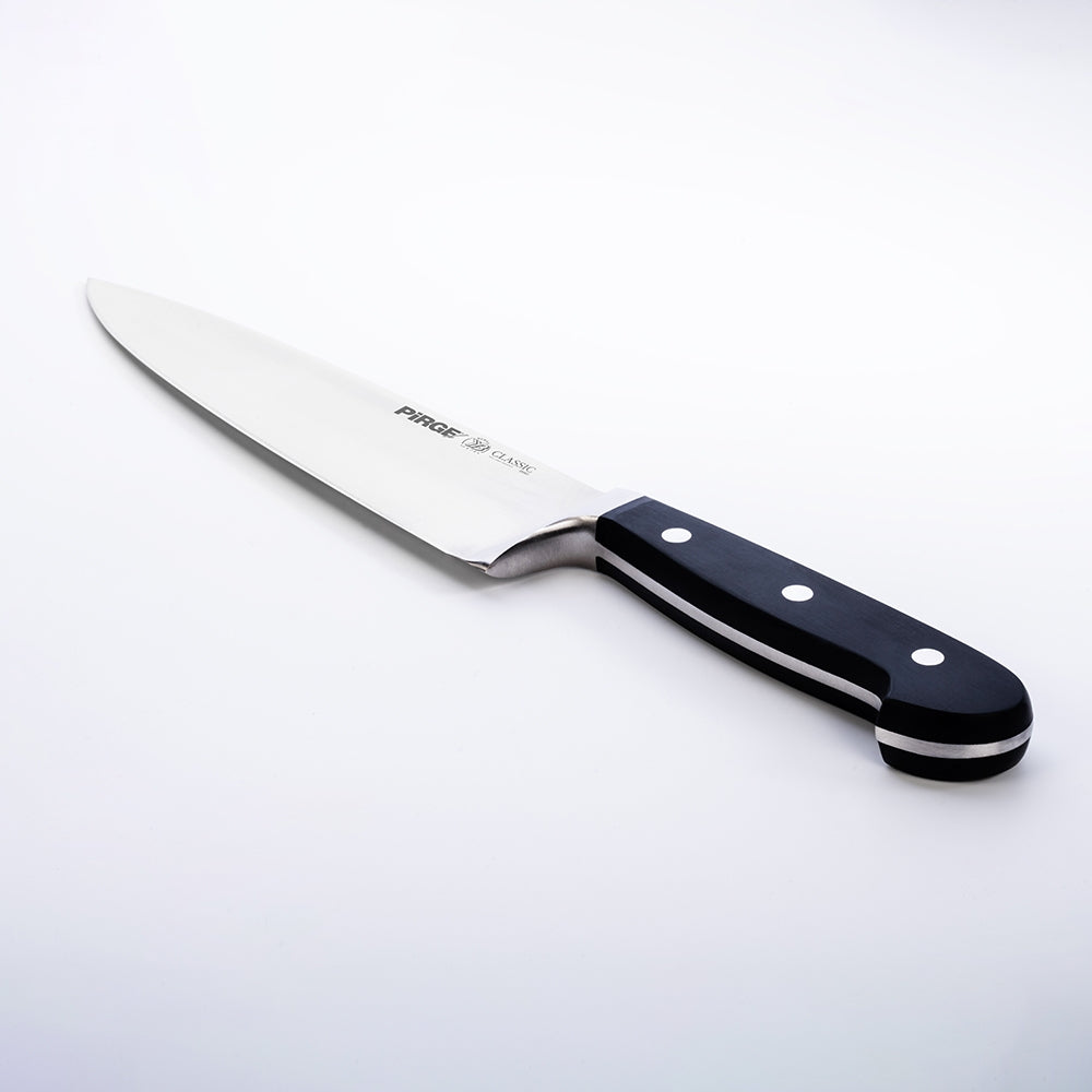 PRG CLASSIC ŞEF BIÇAĞI 21 CM SİYAH
