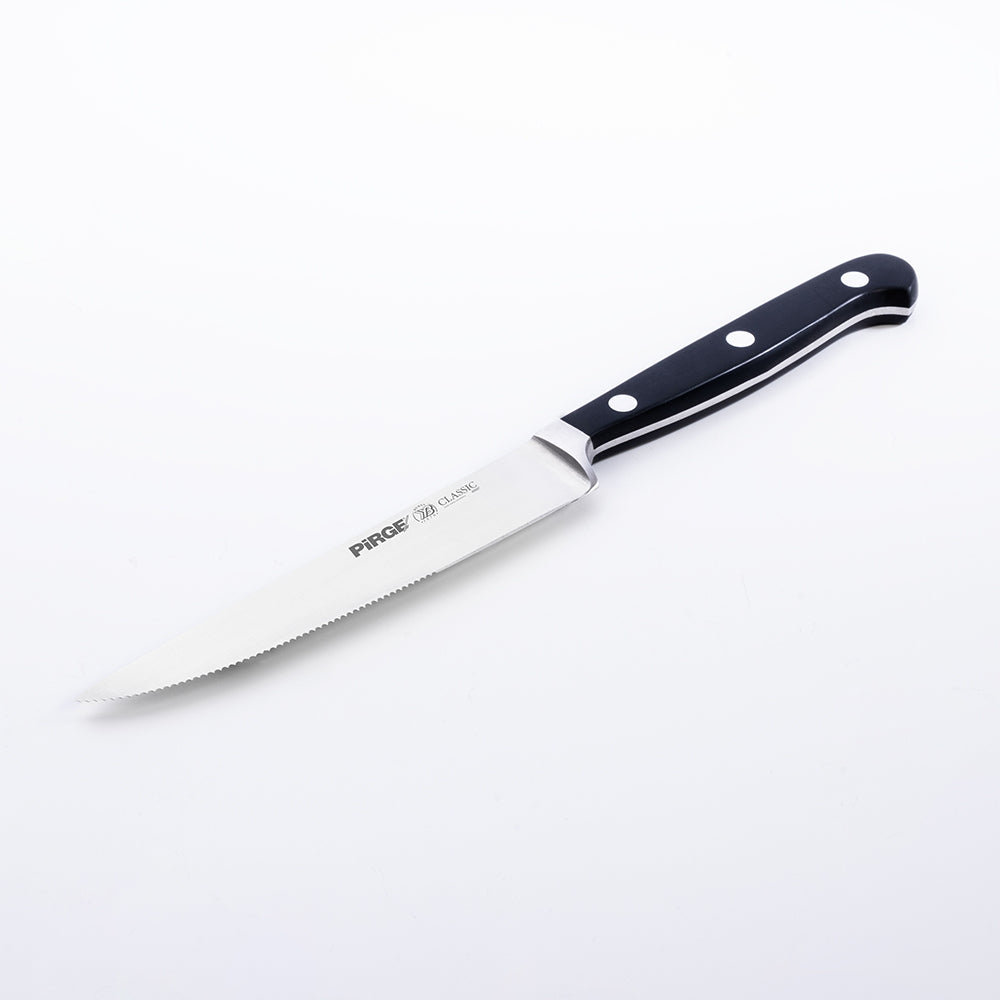PRG CLASSIC STEAK / BİFTEK BIÇAĞI 12 CM SİYAH