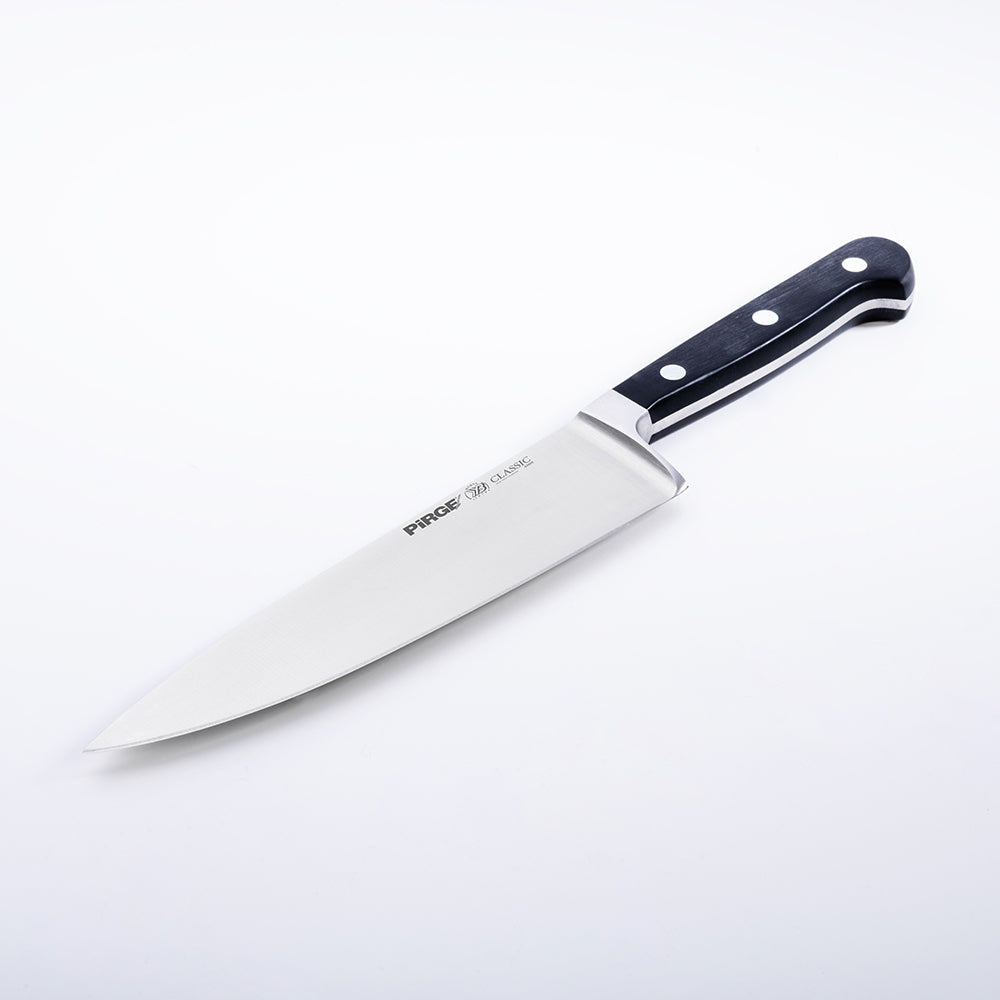 PRG CLASSIC SEF BIÇAĞI 18 CM SİYAH
