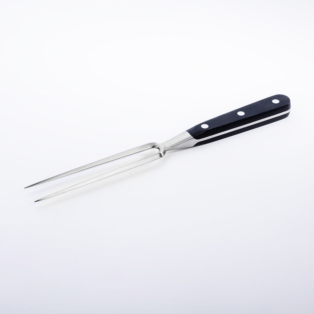 PRG CLASSIC ET ÇATALI 14 CM SİYAH