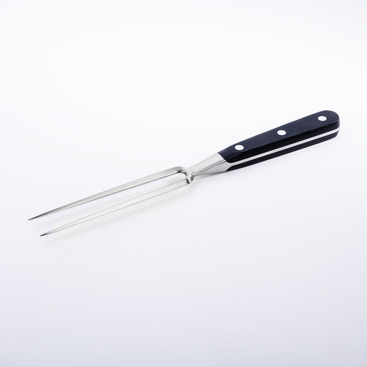 PRG CLASSIC ET ÇATALI 14 CM SİYAH