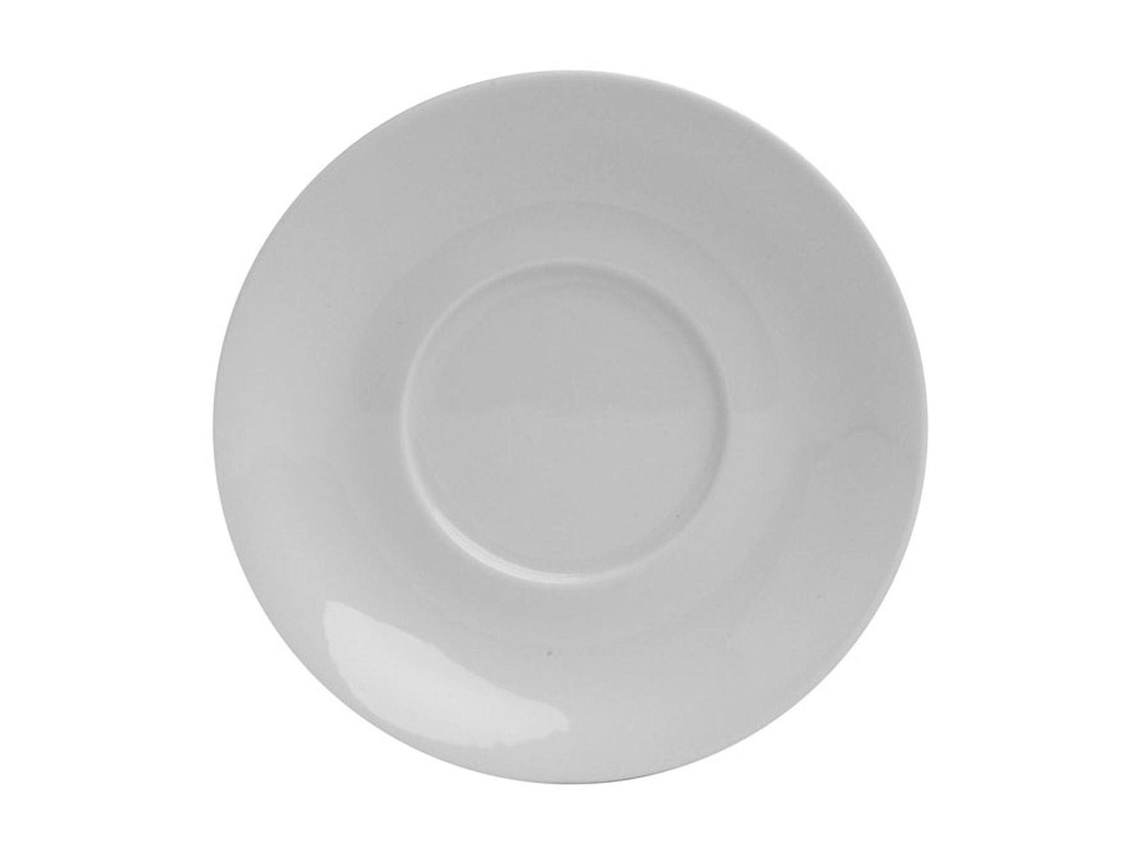 PORLAND İSTANBUL BEYAZ KASE TABAĞI 17CM 140317