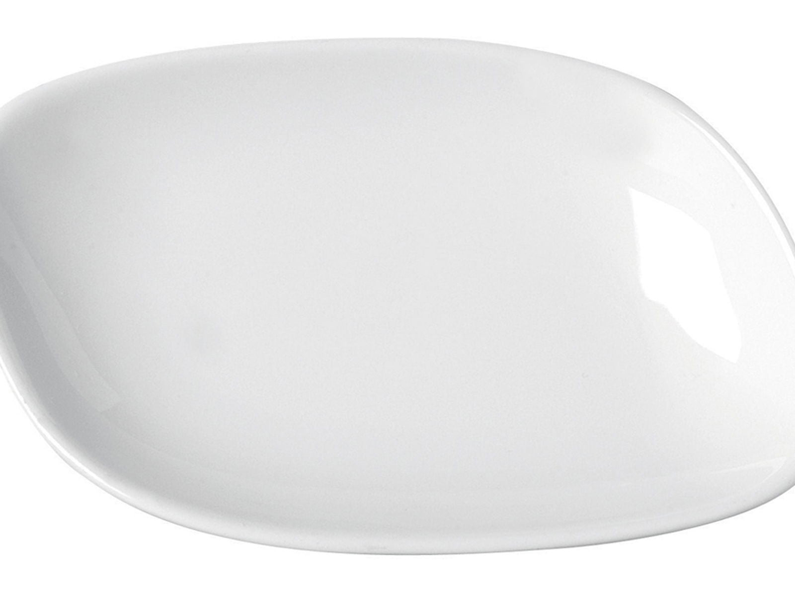 PORLAND PERSPECTİVE BEYAZ MEZE TABAĞI 14CM