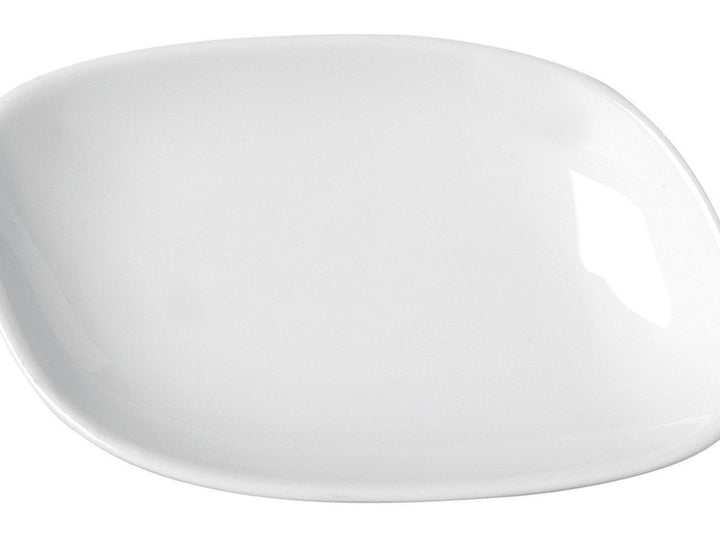 PORLAND PERSPECTIVE AĞ QƏLYANALTI BOŞQAB 14SM