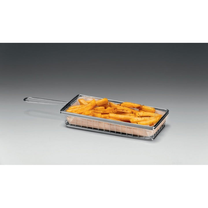 PATATES SERVİS STANDI