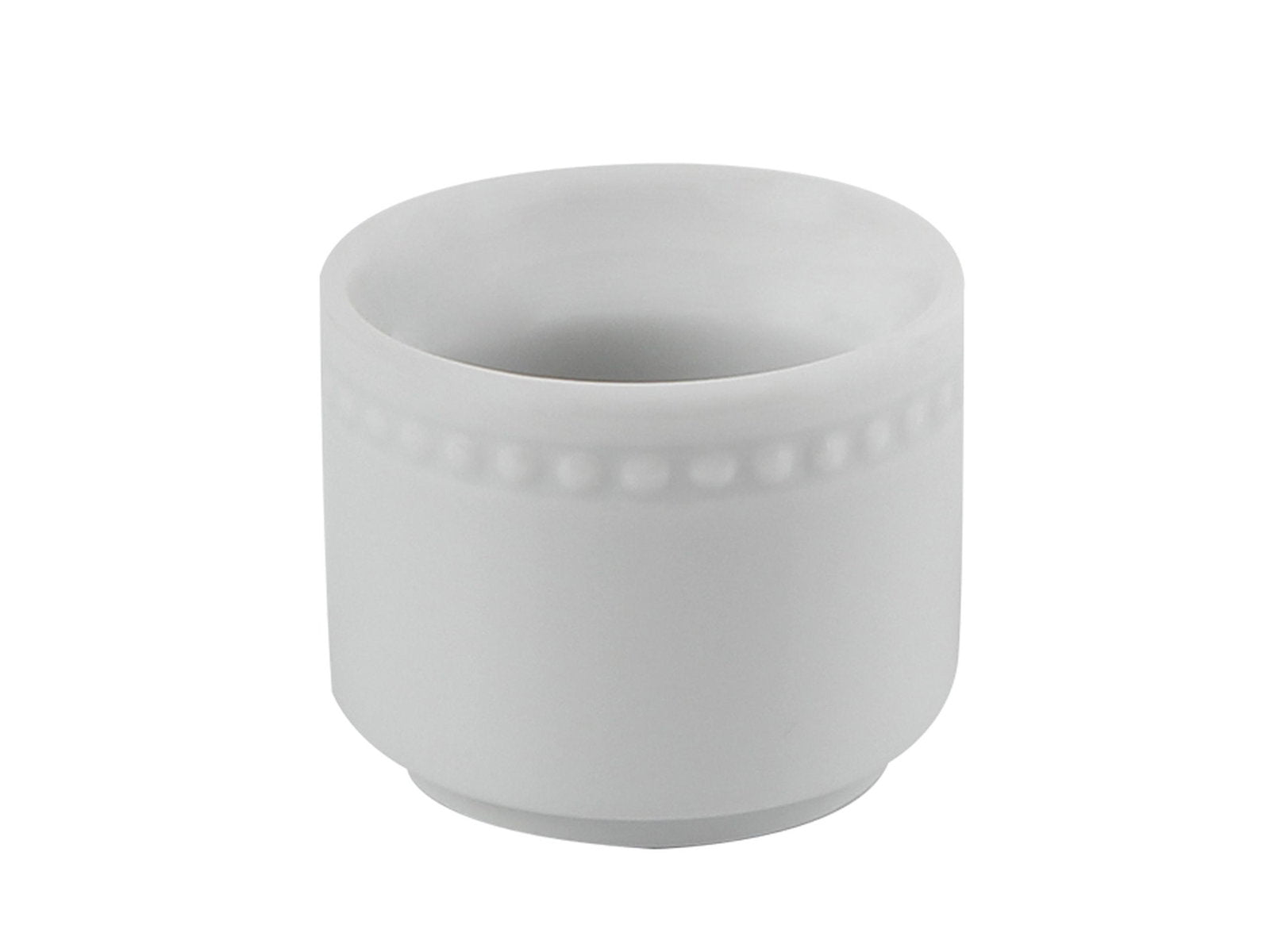 PORLAND COLLET BEYAZ YUMURTALIK 6CM 434204