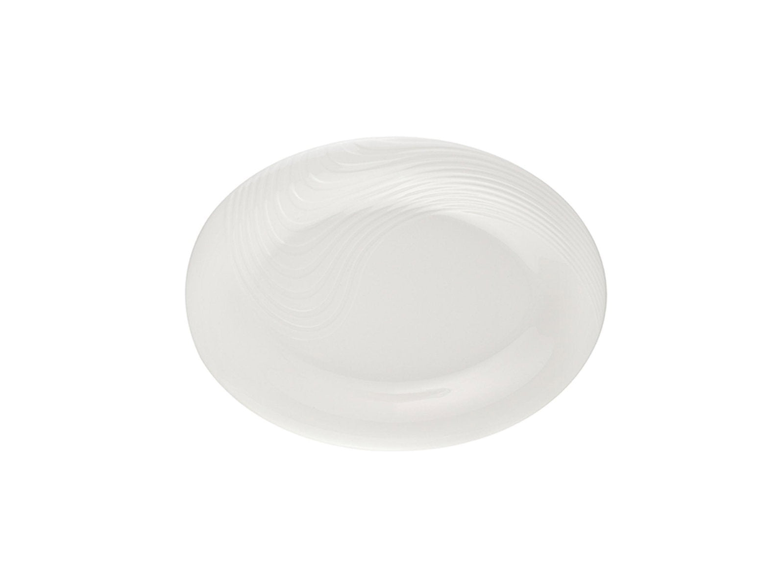 PORLAND NİRVANA ALUMİLİTE KAYIK TABAK 34CM11NR34