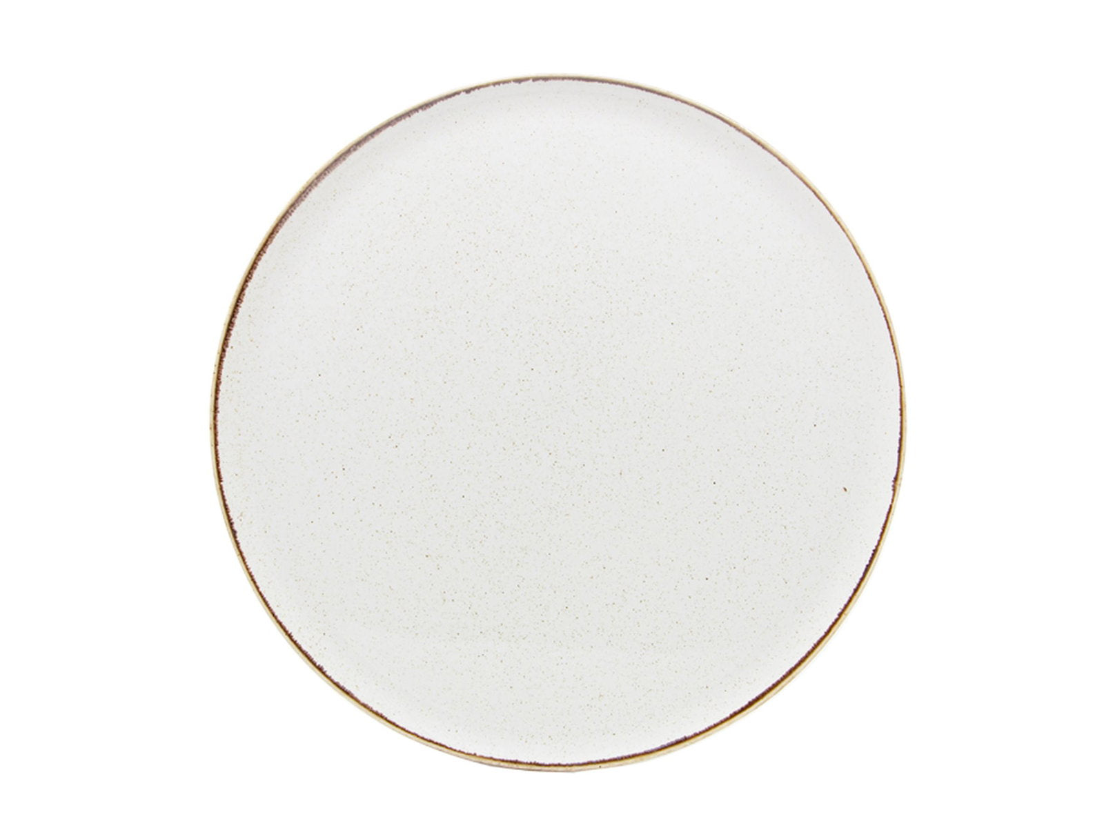 PORLAND GRAZİA SEASONS BEJ DÜZ TABAK 27CM 185427