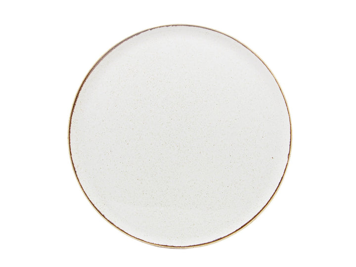 PORLAND GRAZİA SEASONS BEJ DÜZ TABAK 27CM 185427