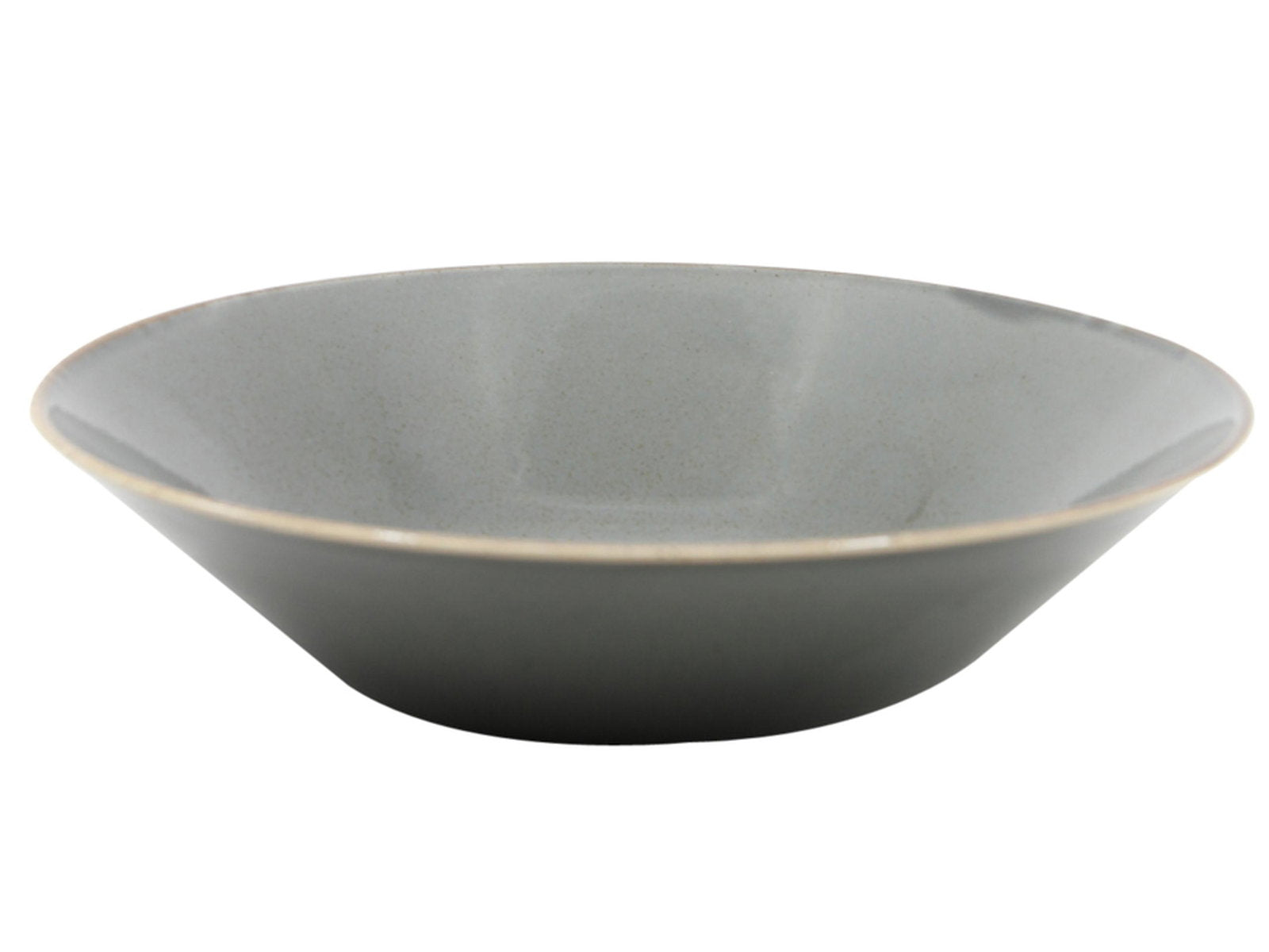 PORLAND GRAZİA SEASONS KOYU GRİ KASE 24CM 365424