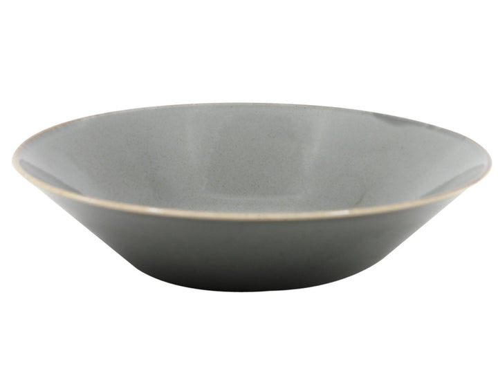 PORLAND GRAZİA SEASONS KOYU GRİ KASE 24CM 365424