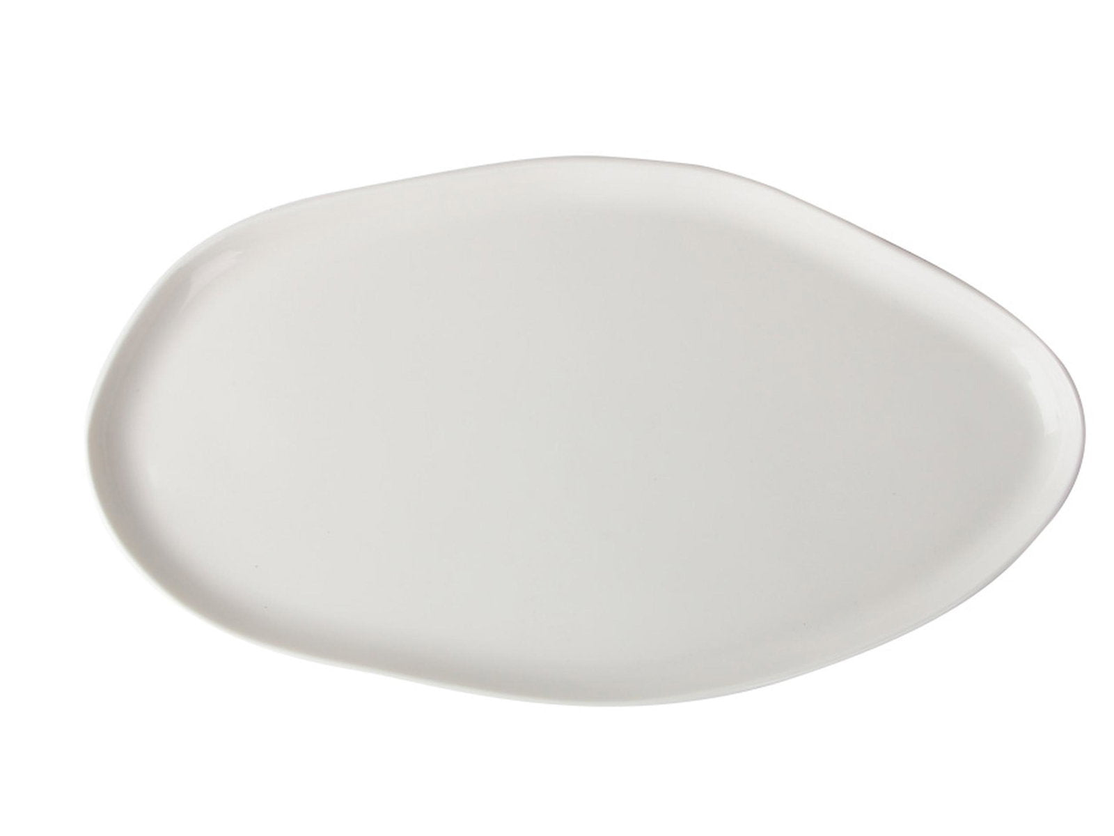 PORLAND PURE ALUMİLİTE KAYIK TABAK 27CM (TABAN SIRLI) 116427