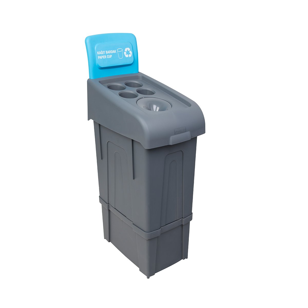 FANTOM PAPER CUP RECYCLING SYSTEM