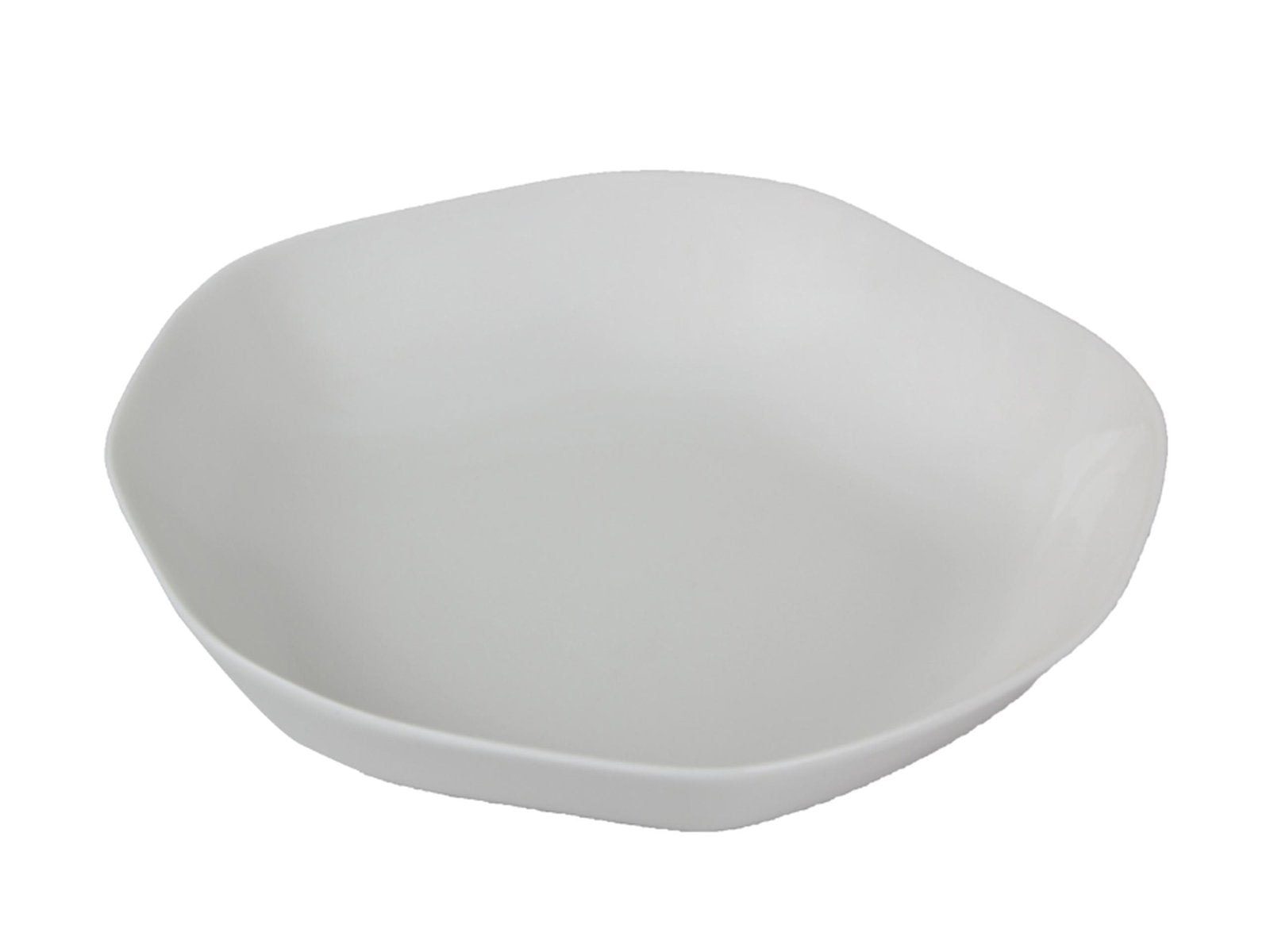 PORLAND PURE ALUMİLİTE KAYIK TABAK 21CM (TABAN SIRLI) 176421