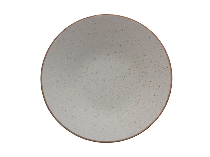 PORLAND GRAZİA SEASONS BEJ ÇUKUR TABAK 20CM 175420