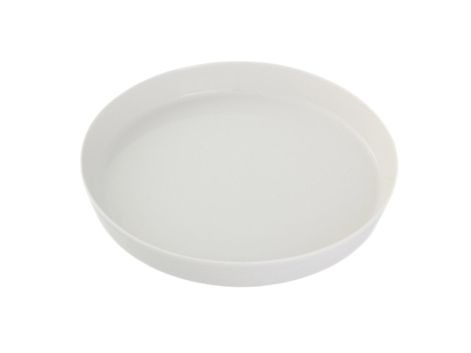 PORLAND CHOPİN ALUMİLİTE ÇUKUR TABAK 19CM (TABAN SIRLI) 17CP19