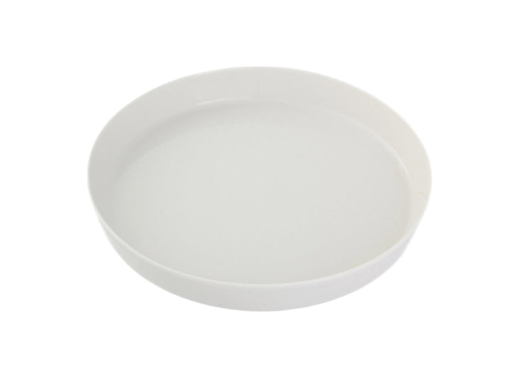 PORLAND CHOPİN ALUMİLİTE ÇUKUR TABAK 19CM (TABAN SIRLI) 17CP19