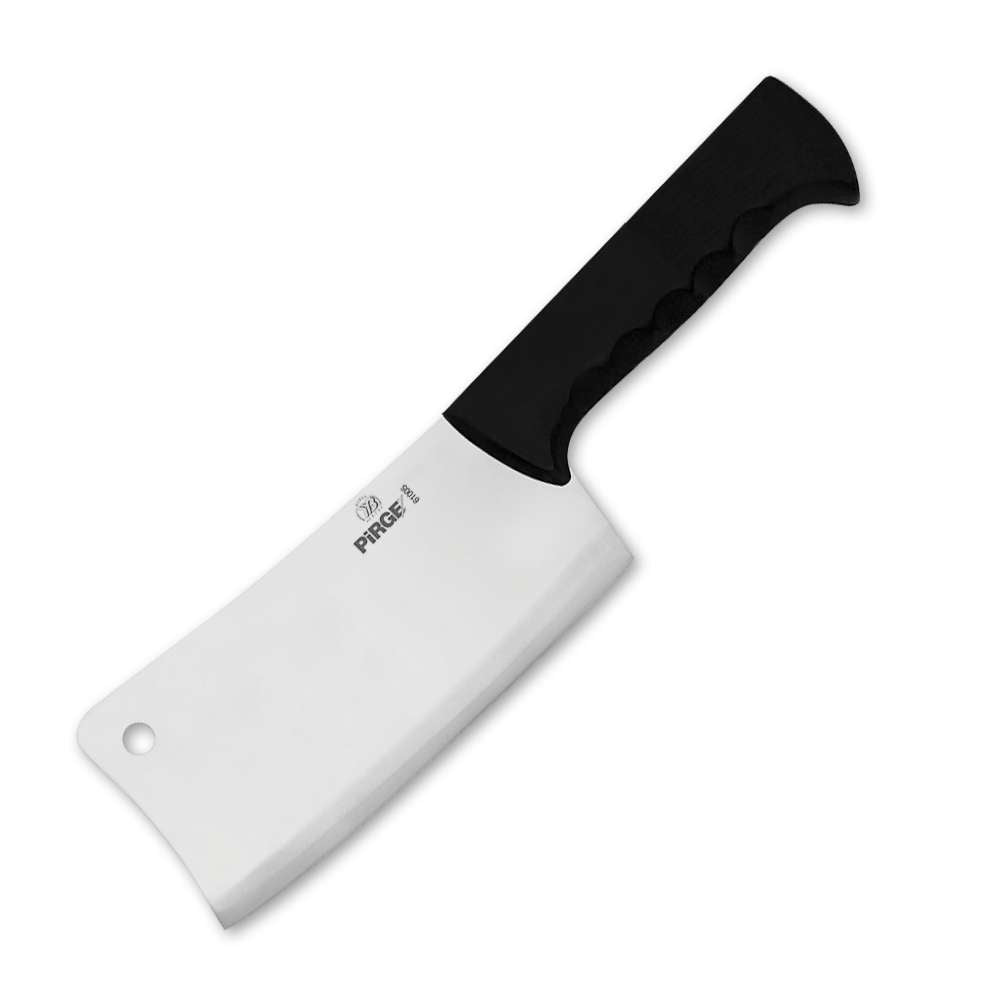 PRG BUTCHER-S UZUN SAPLI SATIR NO:2 21 CM 5 MM SİY