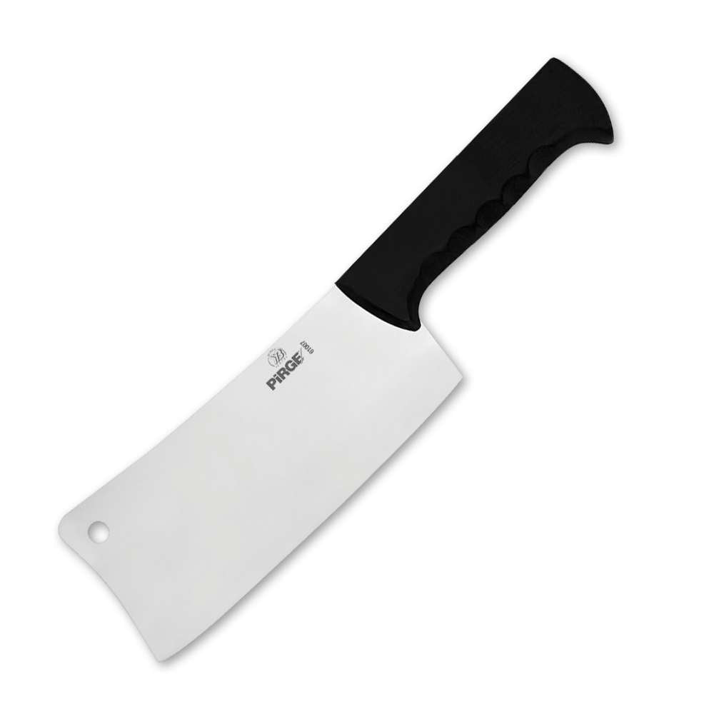 PRG BUTCHER-S UZUN SAPLI SATIR NO:3 26 CM 5 MM SİY