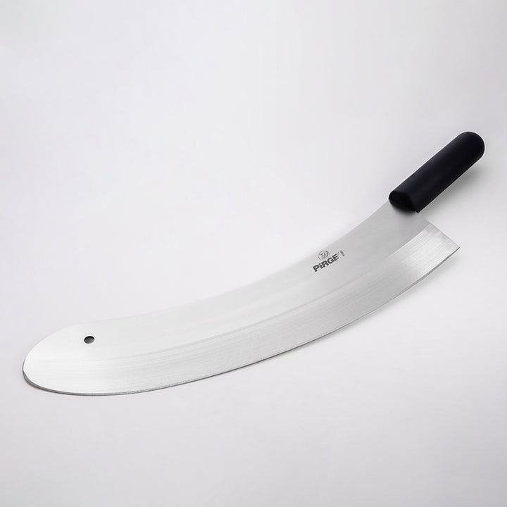 PRG ECCO PASLANMAZ KEBAP ZIRHI 45 CM SİYAH