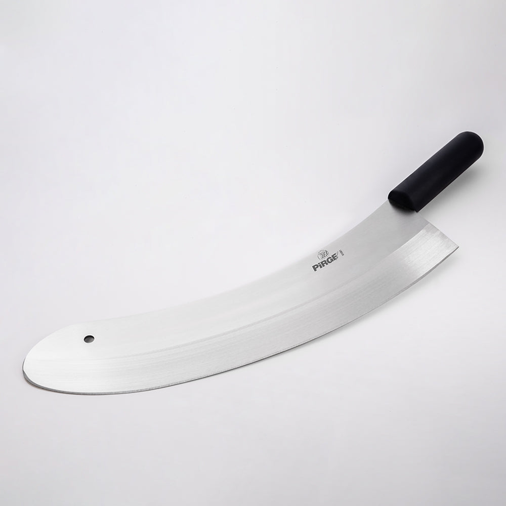 PRG ECCO PASLANMAZ KEBAP ZIRHI 40 CM SİYAH
