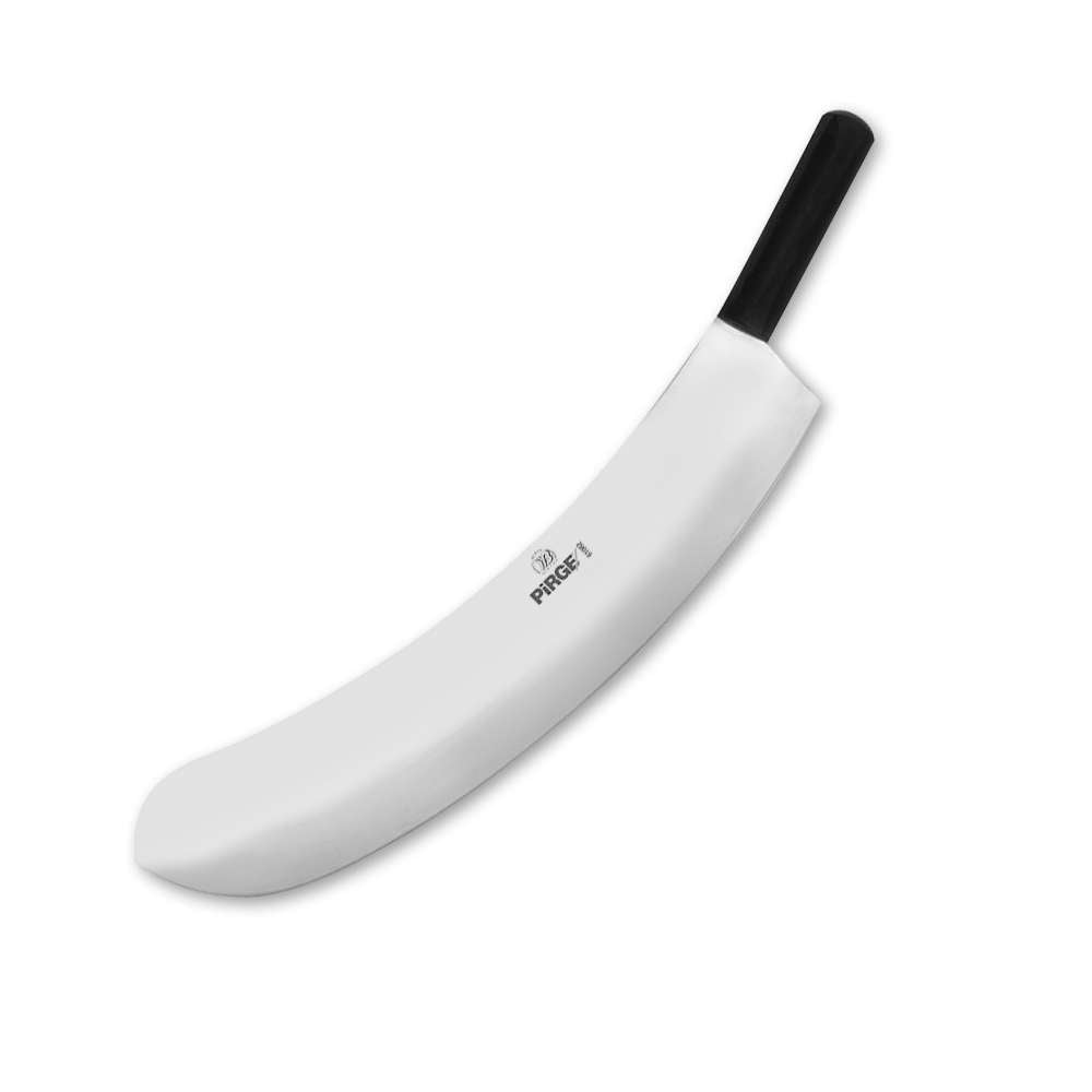 PRG ECCO PASLANMAZ KEBAP ZIRHI 50 CM SİYAH