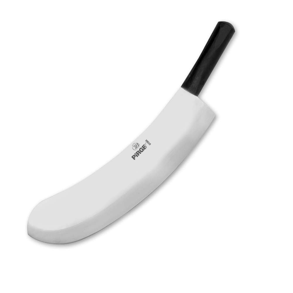 PRG ECCO PASLANMAZ KEBAP ZIRHI 35 CM SİYAH