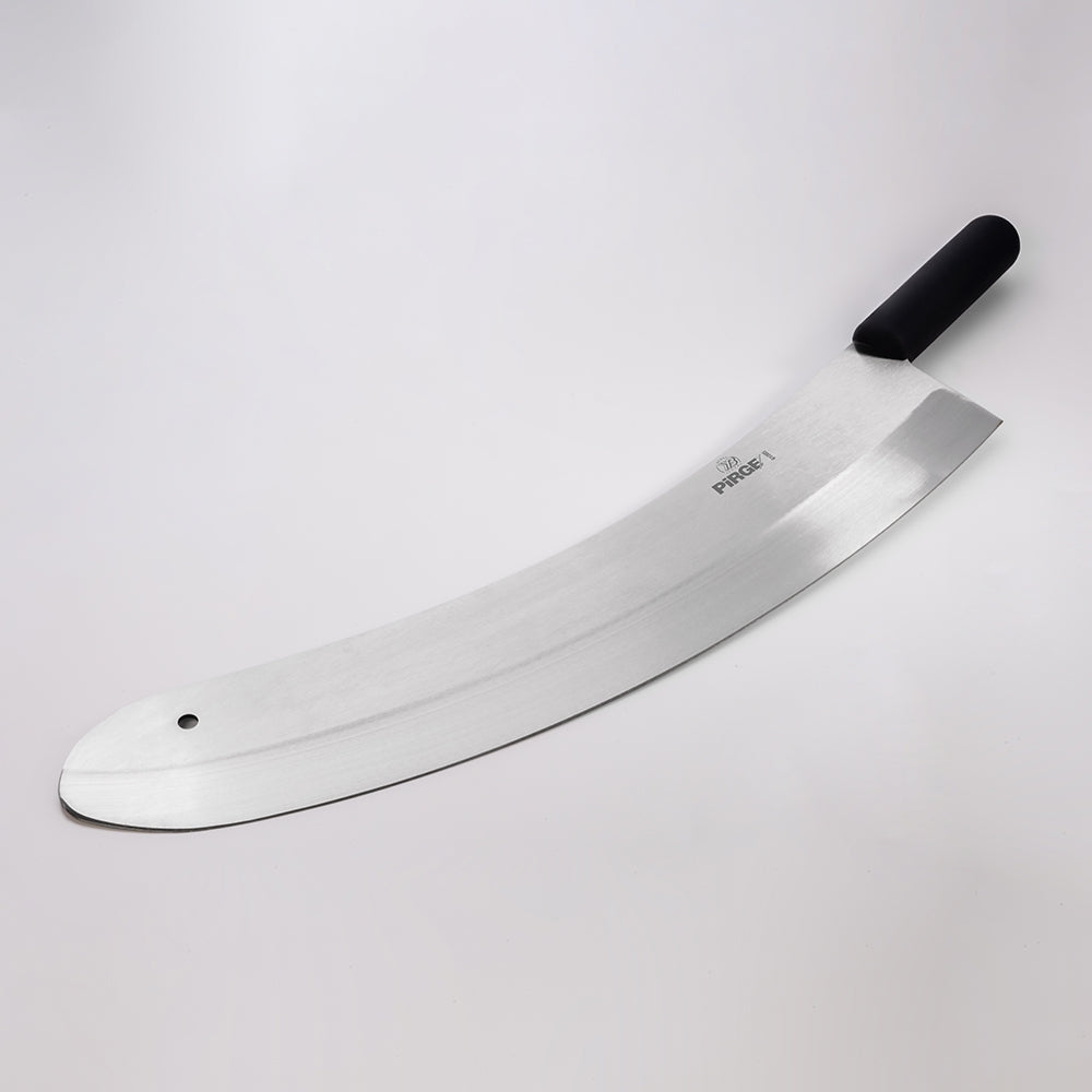 PRG ECCO PASLANMAZ KEBAP ZIRHI 55 CM SİYAH