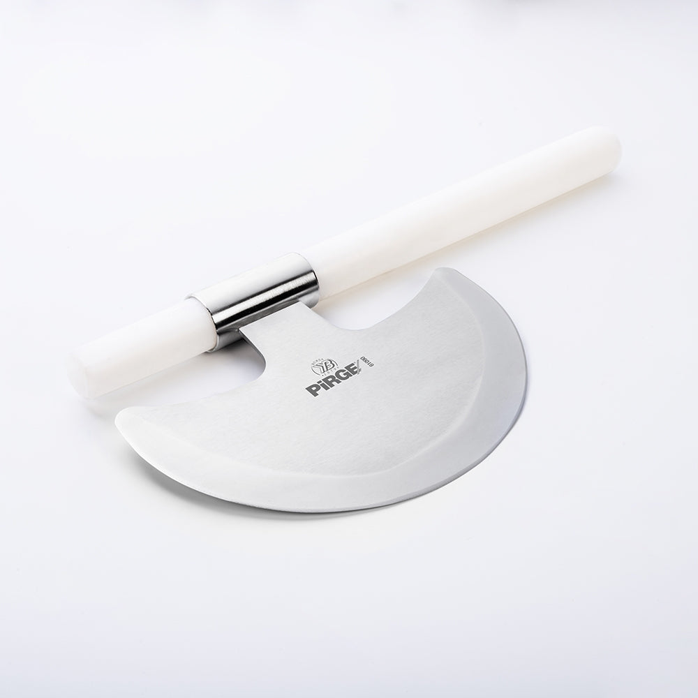 PRG GASTRO PMG PASLANMAZ KALKAN SATIRI 18,5 CM BEY