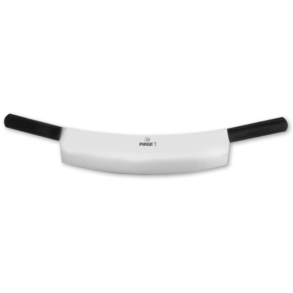 PRG ECCO PASLANMAZ ÇİFT SAPLI KEBAP ZIRHI 40 CM Sİ