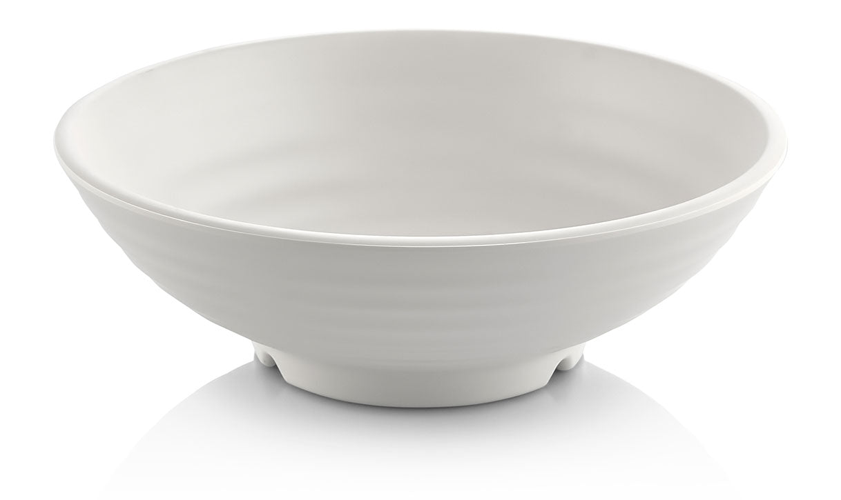 FORMEL YUVARLAK MAT KASE Ø 24CM BEYAZ