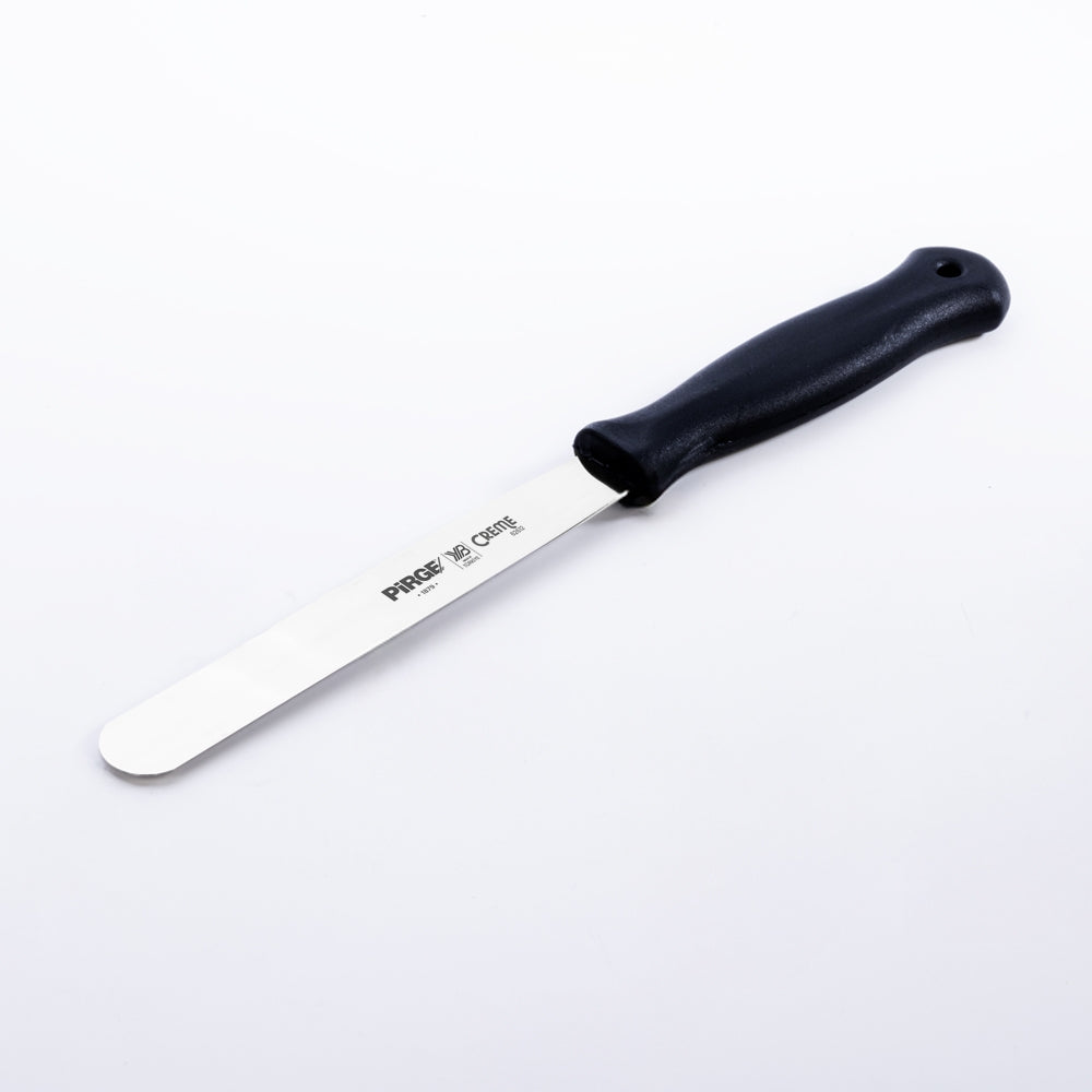 PRG CREME PASTA PALETI MINI 12 CM SİYAH