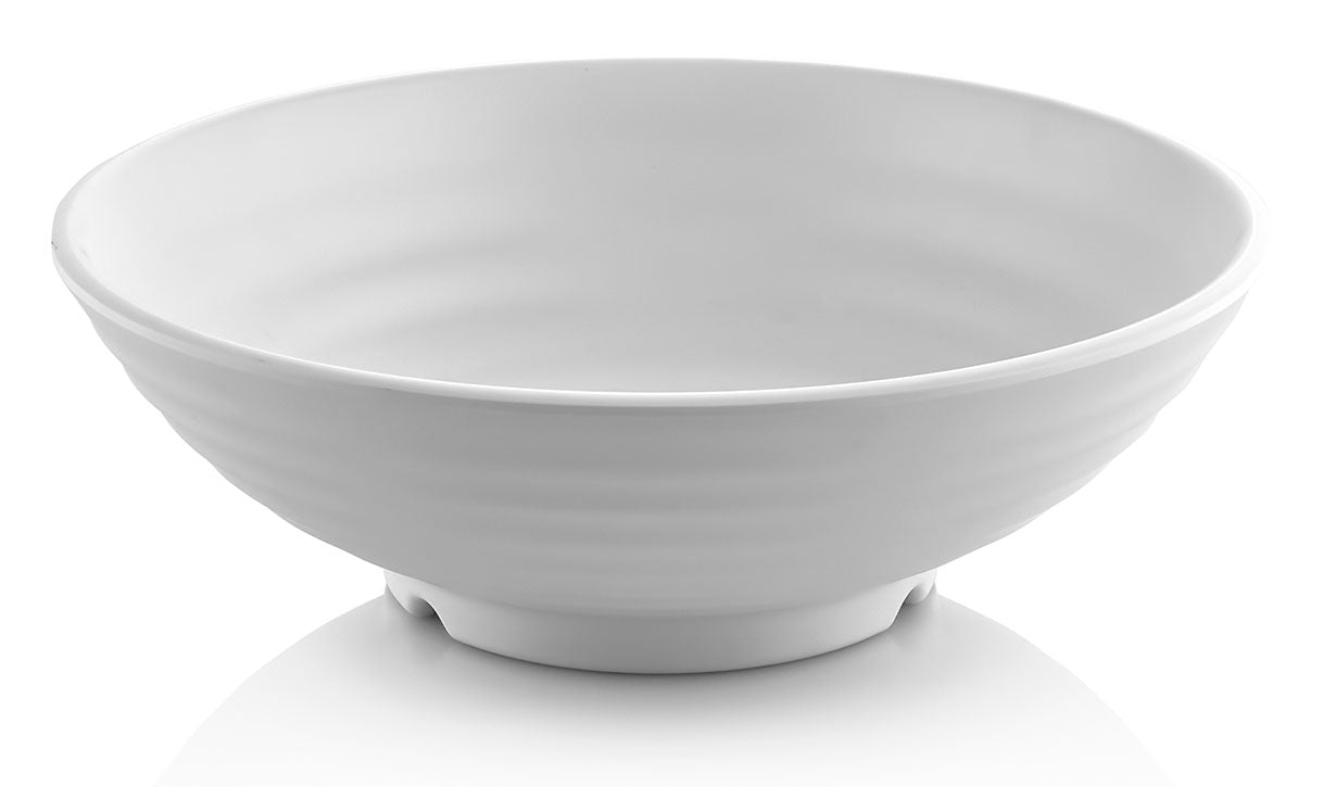 FORMEL YUVARLAK MAT KASE Ø 28 CM BEYAZ