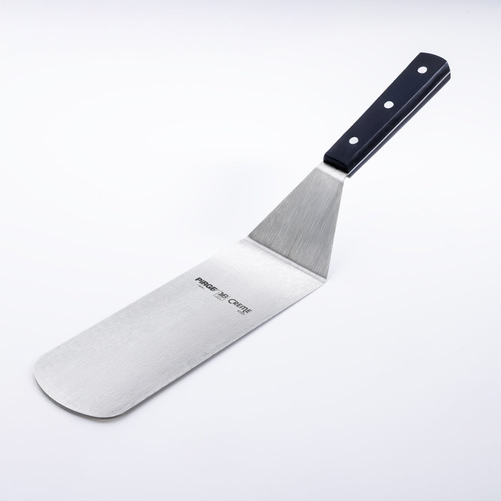 PRG CREME GENİŞ KÜREK 26 CM SİYAH
