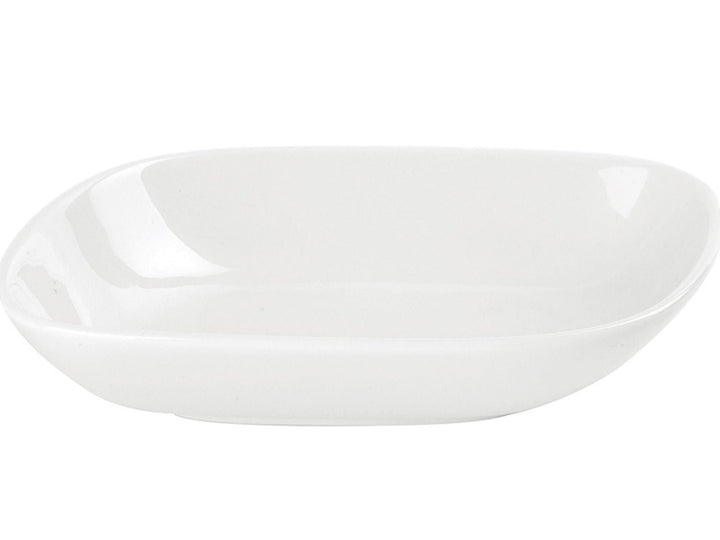 PORLAND PERSPECTIVE AĞ SALAT BOŞQABI 13SM