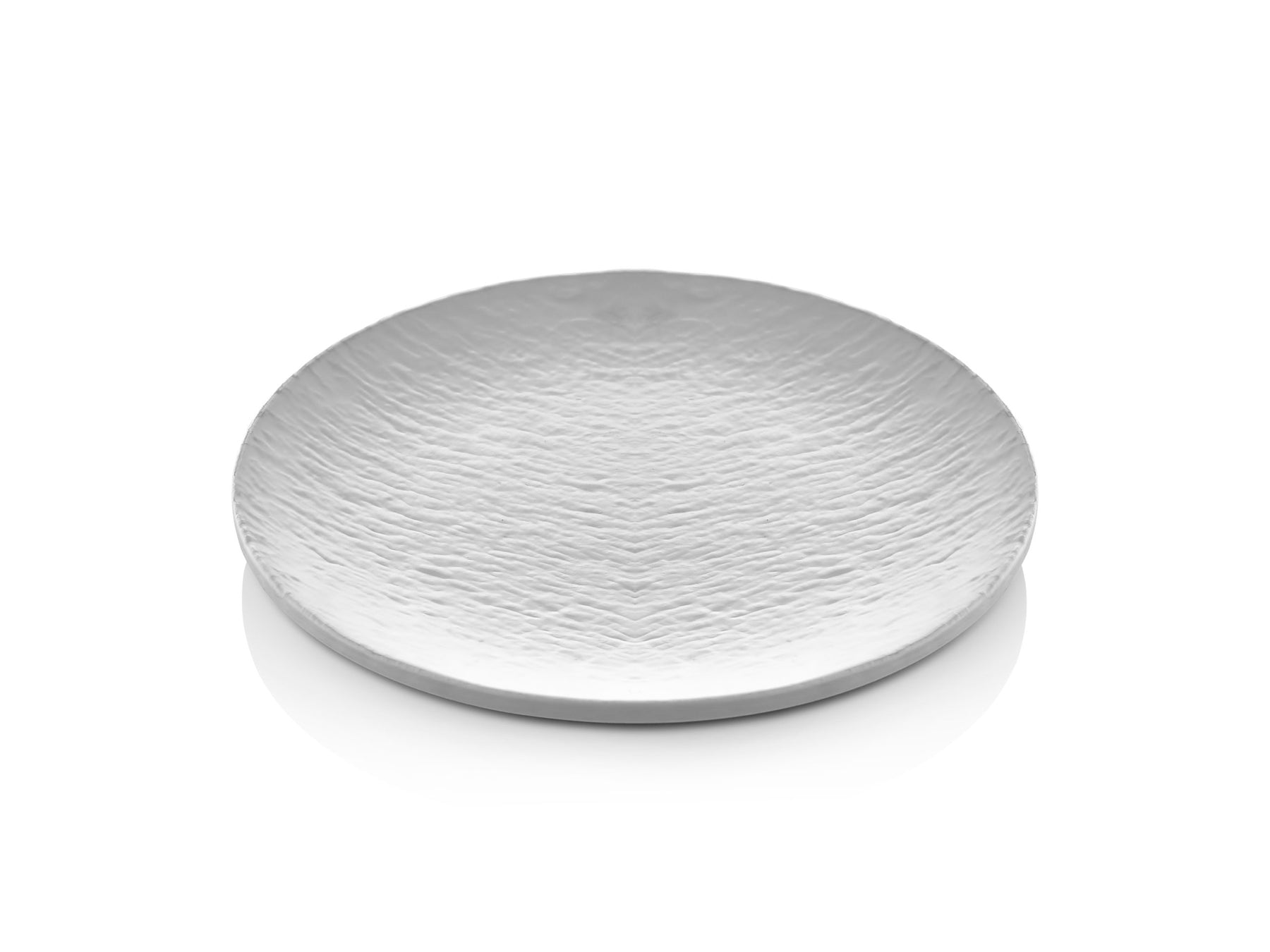 ATL MERKÜR MAT - BEYAZ 21 CM