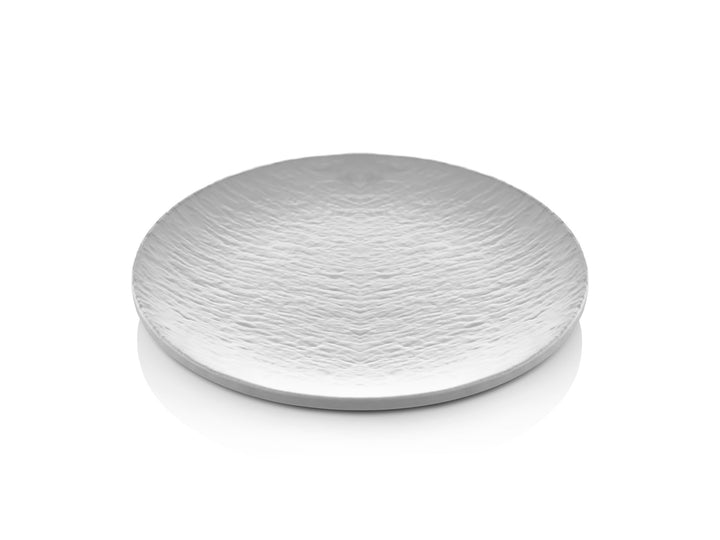 ATL MERKÜR MAT - BEYAZ 21 CM
