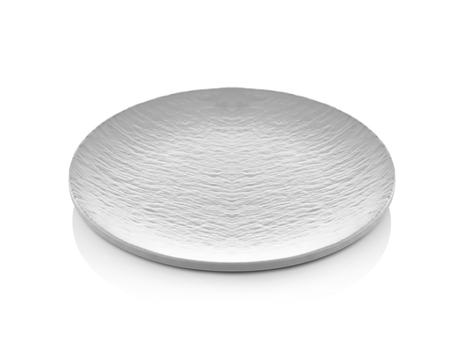 ATL MERKÜR MAT - BEYAZ 25 CM