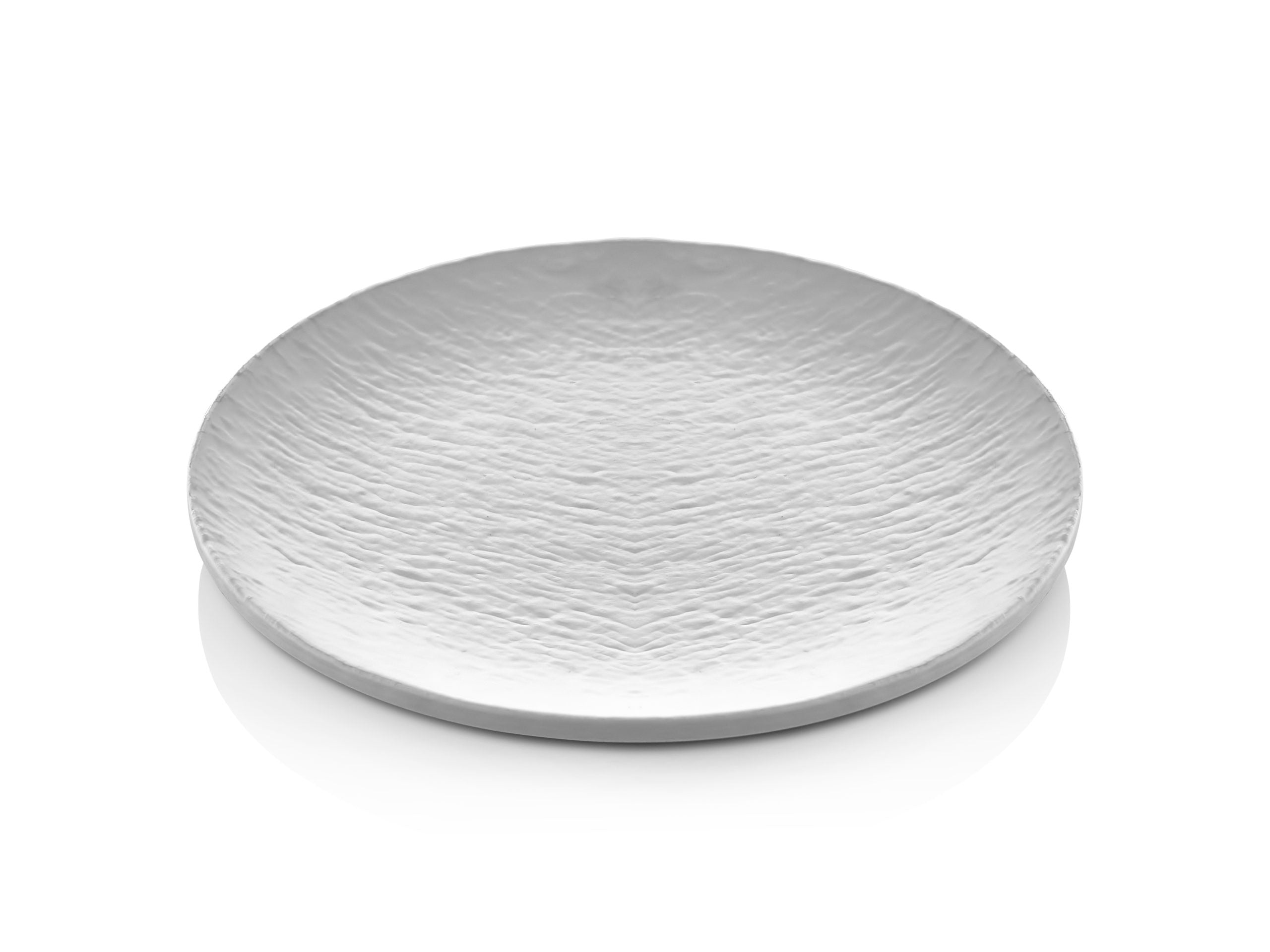 ATL MERKÜR MAT - BEYAZ 25 CM