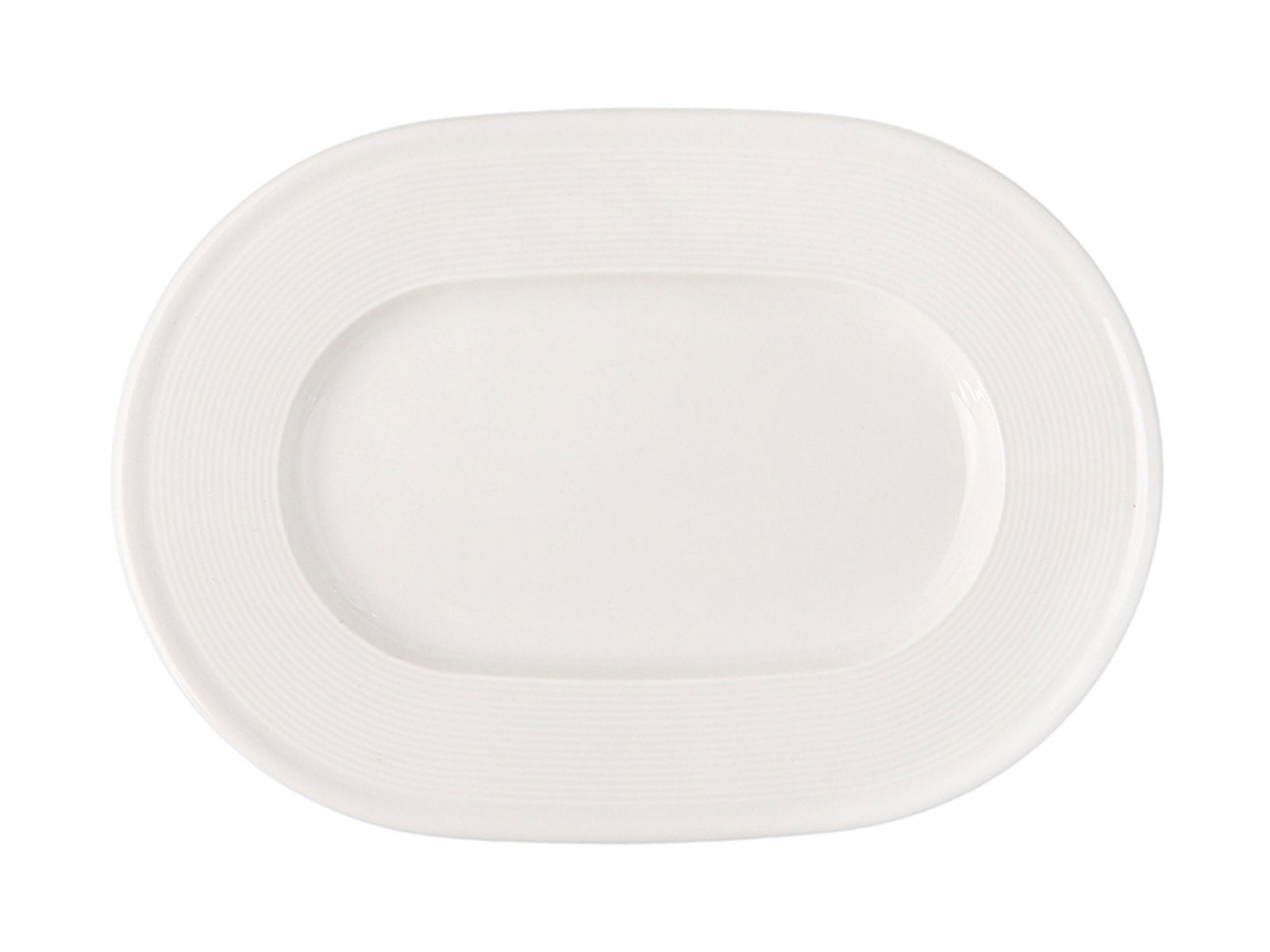 PORLAND LİNE ALUMİLİTE KAYIK TABAK 34CM 115834
