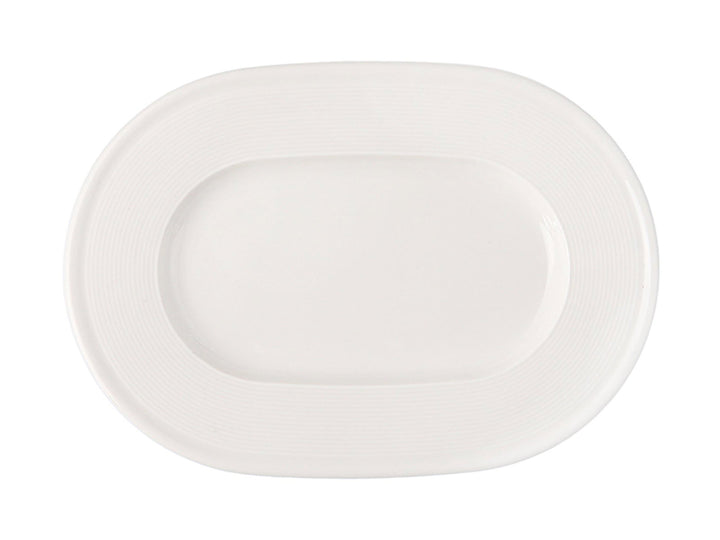 PORLAND LİNE ALUMİLİTE KAYIK TABAK 34CM 115834