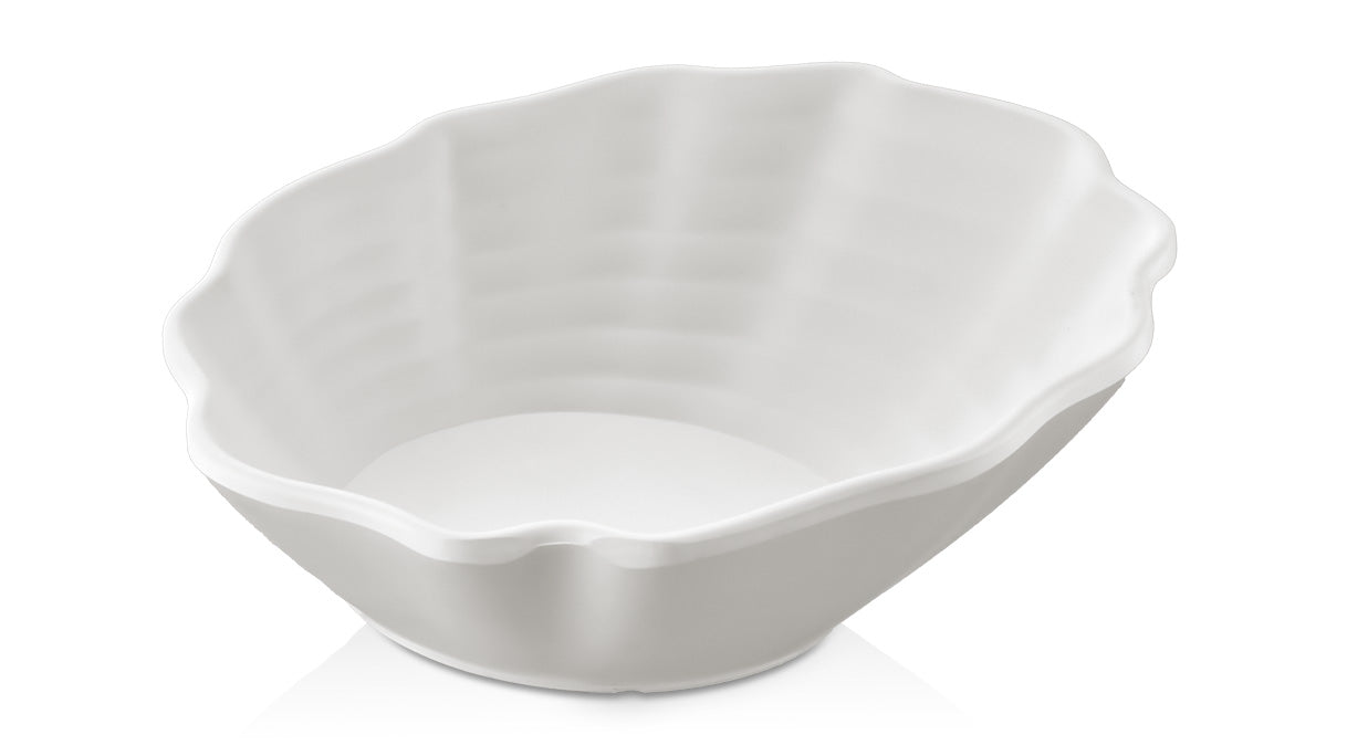 FORMEL MAT 28 CM KASE Ø 28 CM BEYAZ